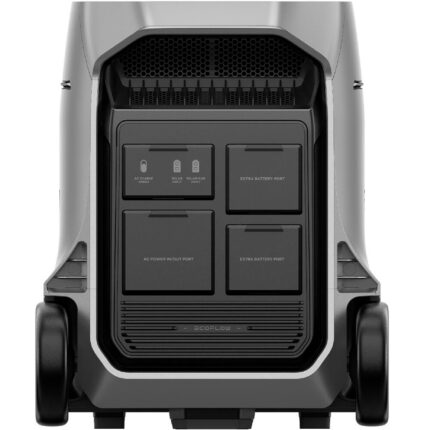 Портативная Зарядная Станция EcoFlow DELTA Pro 3 4096 Вт·ч, 4000 Вт (пик 8000 Вт)