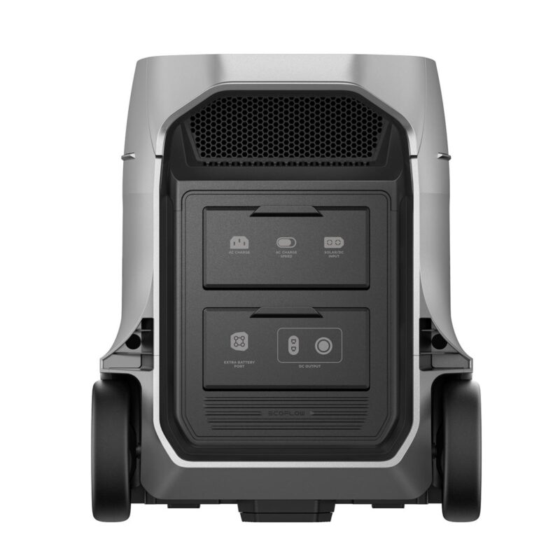 Портативная Зарядная Станция EcoFlow DELTA 3 Ultra Plus 3072 Вт·ч, 3600 Вт (пик 7200 Вт)