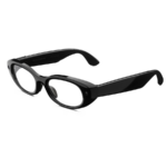 Умные очки Ray-Ban Glasses Starfire Kylie Edition Classic Black/Transitions Grey (RW4014)