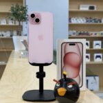 iPhone 15 128Gb Pink ( Б/У ) АКБ - 88%