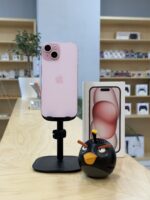 iPhone 15 128Gb Pink ( Б/У ) АКБ - 88%