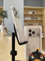iPhone 17Pro 512Gb Silver Sim-eSim ( Б/У ) АКБ - 100%