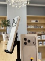 iPhone 17Pro 512Gb Silver Sim-eSim ( Б/У ) АКБ - 100%