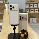 iPhone 17Pro 512Gb Silver Sim-eSim ( Б/У ) АКБ - 100%