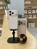 iPhone 17Pro 512Gb Silver Sim-eSim ( Б/У ) АКБ - 100%