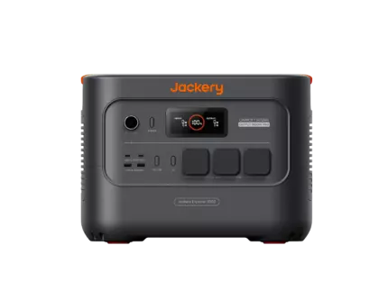 Портативная Зарядная Станция Jackery Explorer 3000 v2 Jackery Explorer 3000 V2 3072 Вт·ч, 3600 Вт (пик 7200 Вт)