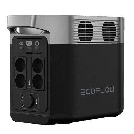 Портативная Зарядная Станция EcoFlow DELTA 2 1024 Вт·ч, 1800 Вт (пик 2700 Вт)