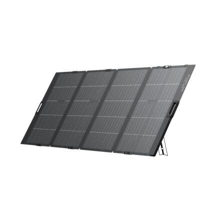 Cолнечная панель складная двусторонняя облегченная EcoFlow 400 Вт