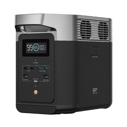 Портативная Зарядная Станция EcoFlow DELTA 2 1024 Вт·ч, 1800 Вт (пик 2700 Вт)