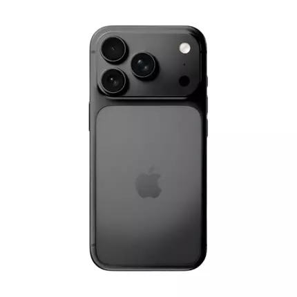 Apple iPhone 18 Pro Max 256GB Черный (Black)