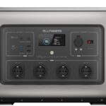 Портативная Зарядная Станция AllPowers R3500 V2 2880 Вт·ч, 3500 Вт (пик 7000 Вт)