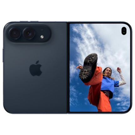 Apple iPhone Duo 256GB Синий (Night Sky) eSim