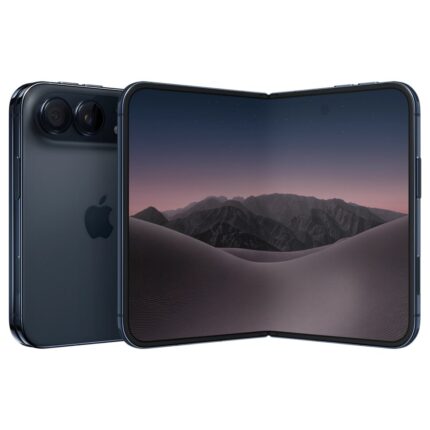 Apple iPhone Duo 256GB Синий (Night Sky) eSim
