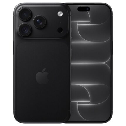 Apple iPhone 18 Pro 2TB Черный (Black)