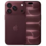 Apple iPhone 18 Pro 2TB Бордовый (Burgundy)