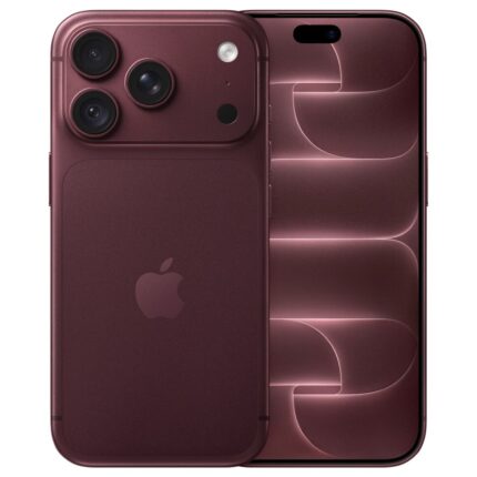 Apple iPhone 18 Pro 2TB Бордовый (Burgundy)