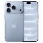 Apple iPhone 18 Pro 2TB Голубой (Glacier)
