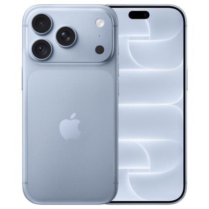 Apple iPhone 18 Pro 2TB Голубой (Glacier)