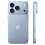 Apple iPhone 18 Pro 2TB Голубой (Glacier)