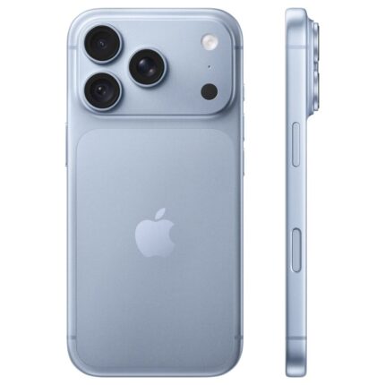Apple iPhone 18 Pro 2TB Голубой (Glacier)