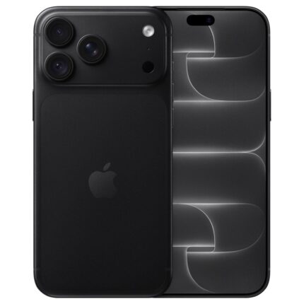 Apple iPhone 18 Pro Max 2TB Черный (Black)