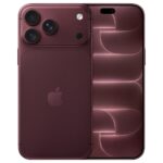 Apple iPhone 18 Pro Max 2TB Бордовый (Burgundy)