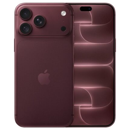 Apple iPhone 18 Pro Max 2TB Бордовый (Burgundy)