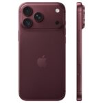 Apple iPhone 18 Pro Max 2TB Бордовый (Burgundy)
