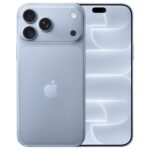Apple iPhone 18 Pro Max 2TB Голубой (Glacier)