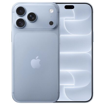 Apple iPhone 18 Pro Max 2TB Голубой (Glacier)