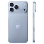 Apple iPhone 18 Pro Max 2TB Голубой (Glacier)