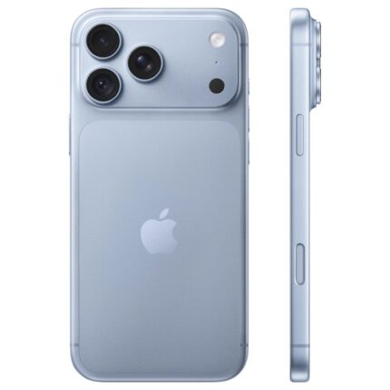 Apple iPhone 18 Pro Max 2TB Голубой (Glacier)