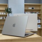 MacBook Air 13 M4 16/512Gb Starlight ( Б/У ) АКБ - 99% Состояние Нового