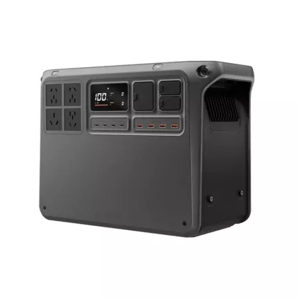 Портативная Зарядная Станция DJI Power 2000 2048 Вт·ч, 3000 Вт (пик 4400 Вт) CN