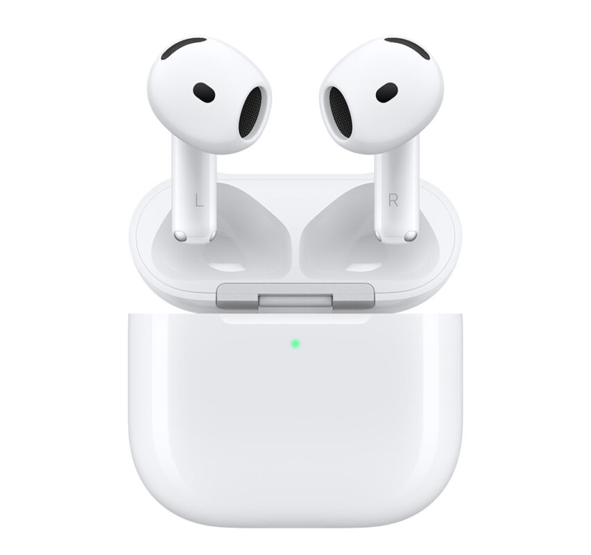 Беспроводные Наушники Apple AirPods 5 with Wireless Charging Case