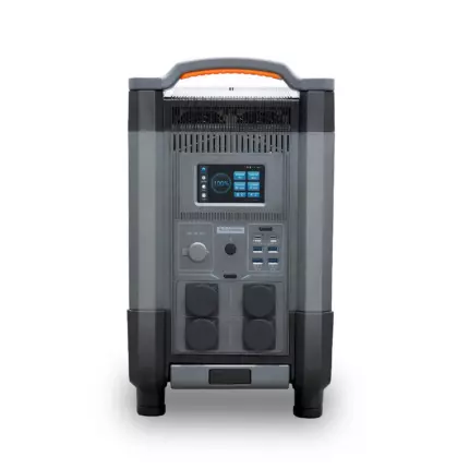 Портативная Зарядная Станция AllPowers R4000 V2 3456 Вт·ч, 4000 Вт (пик 6000 Вт) Наша вилка