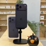 iPhone 17ProMax 256Gb Silver 1Sim-eSim ( Б/У ) АКБ - 97%