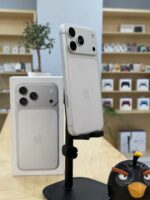 iPhone 17ProMax 256Gb Silver 1Sim-eSim ( Б/У ) АКБ - 97%