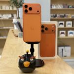 iPhone 17ProMax 256Gb Orange 1Sim-eSim ( Б/У ) АКБ - 95%