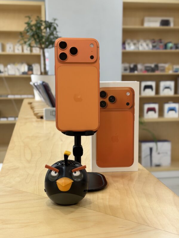 iPhone 17ProMax 256Gb Orange 1Sim-eSim ( Б/У ) АКБ - 95%